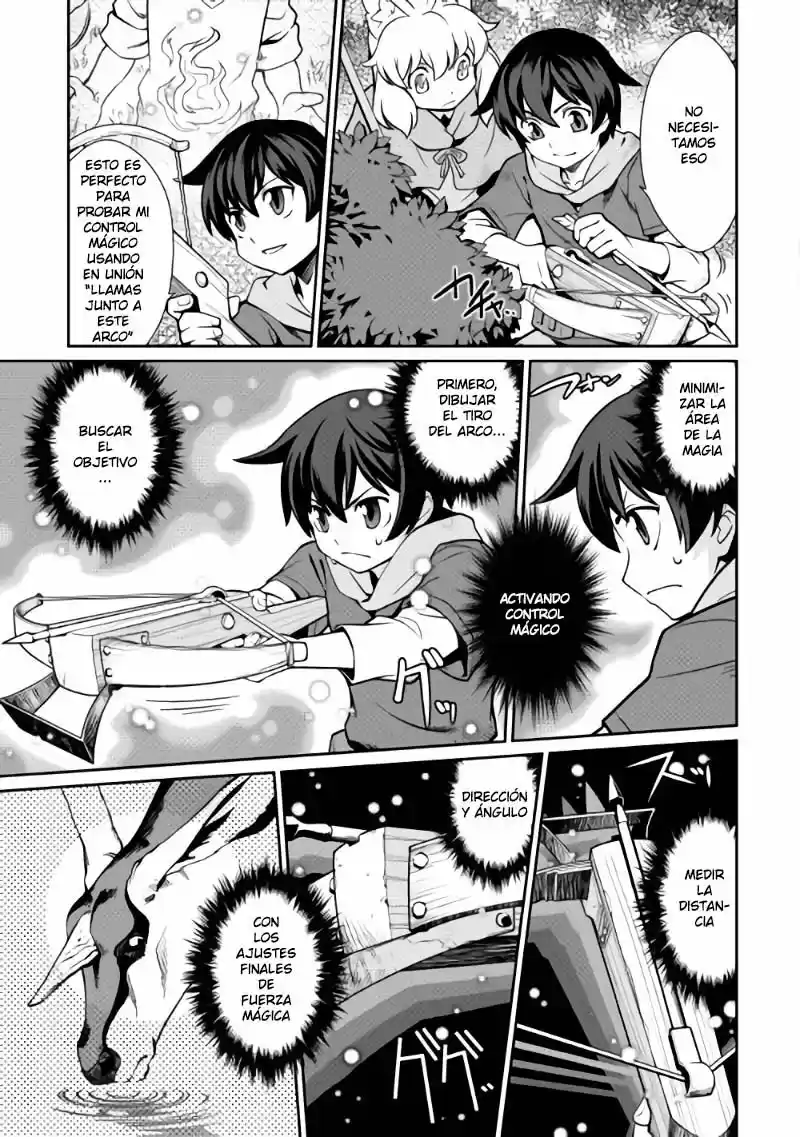 Isekai Wo Seigyo Mahou De Kirihirake - Capítulo 2 - Página 6 - LectorTMOo