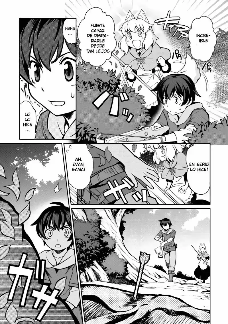 Isekai Wo Seigyo Mahou De Kirihirake - Capítulo 2 - Página 8 - LectorTMOo