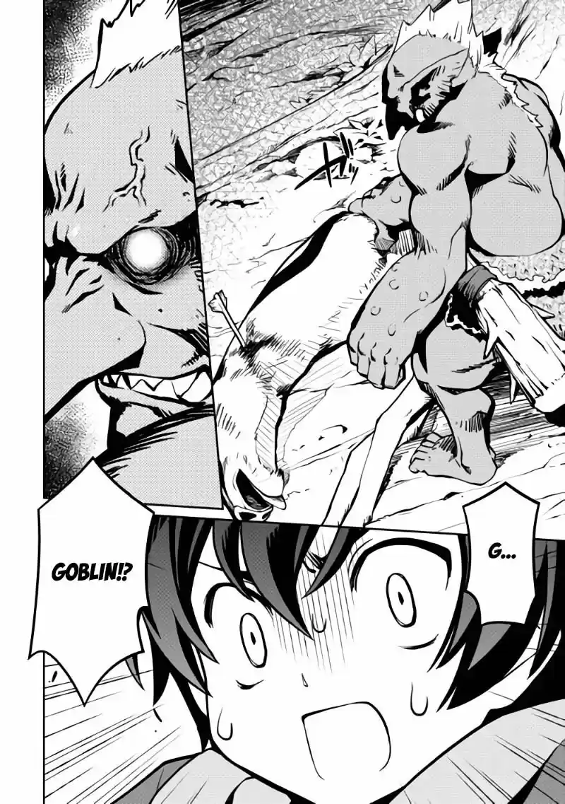 Isekai Wo Seigyo Mahou De Kirihirake - Capítulo 2 - Página 9 - LectorTMOo