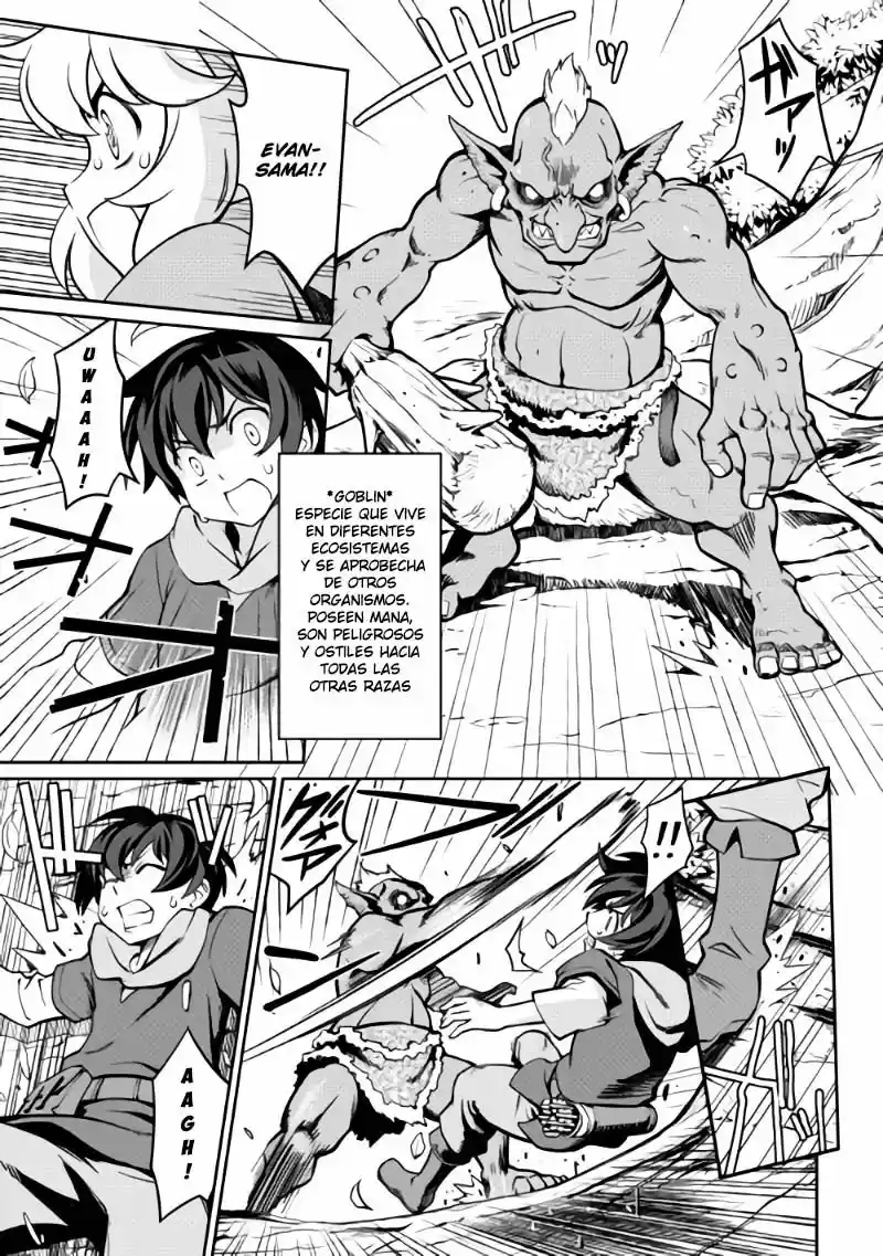 Isekai Wo Seigyo Mahou De Kirihirake - Capítulo 2 - Página 10 - LectorTMOo