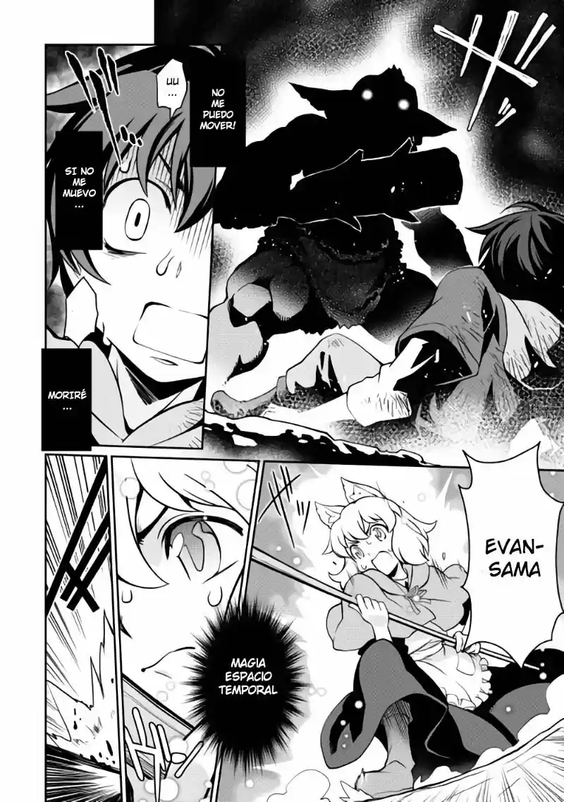 Isekai Wo Seigyo Mahou De Kirihirake - Capítulo 2 - Página 11 - LectorTMOo