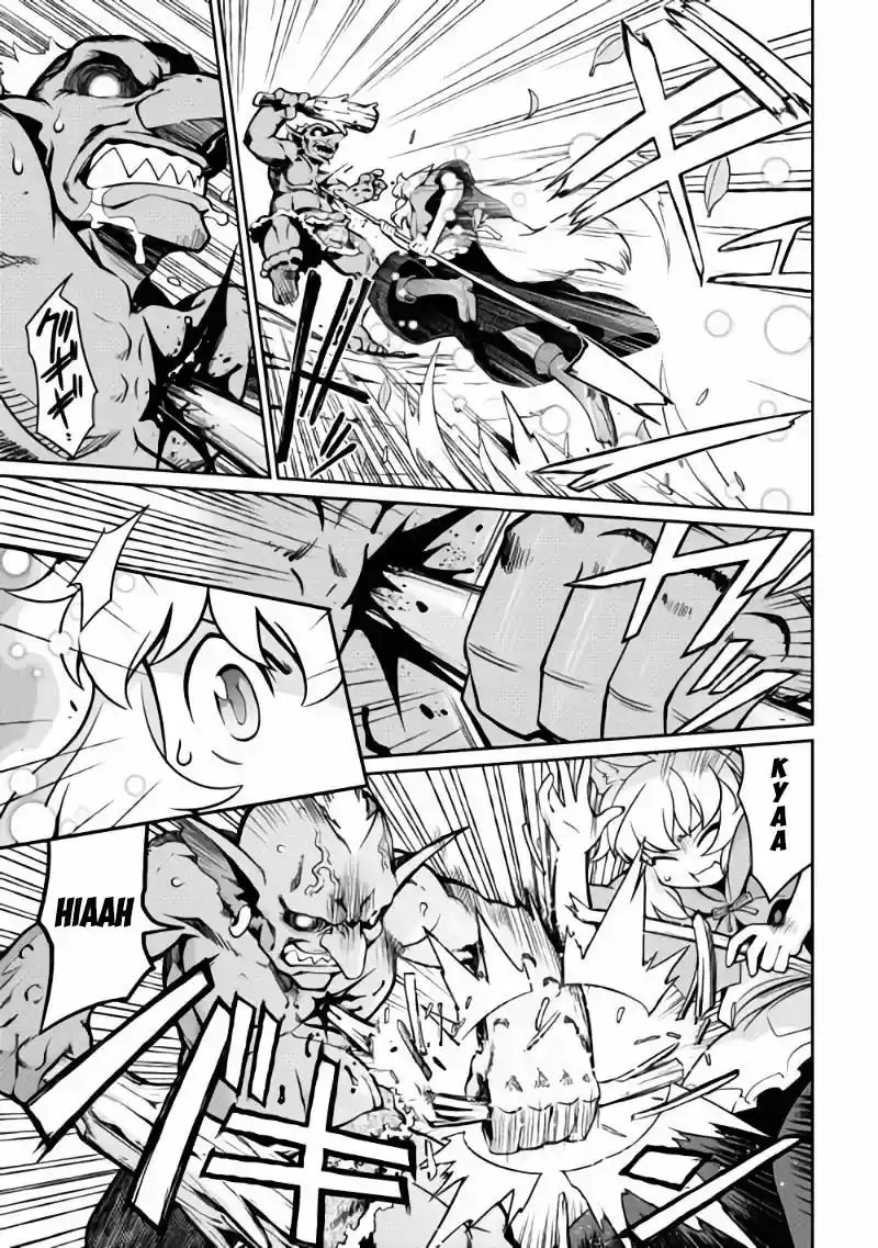 Isekai Wo Seigyo Mahou De Kirihirake - Capítulo 2 - Página 12 - LectorTMOo