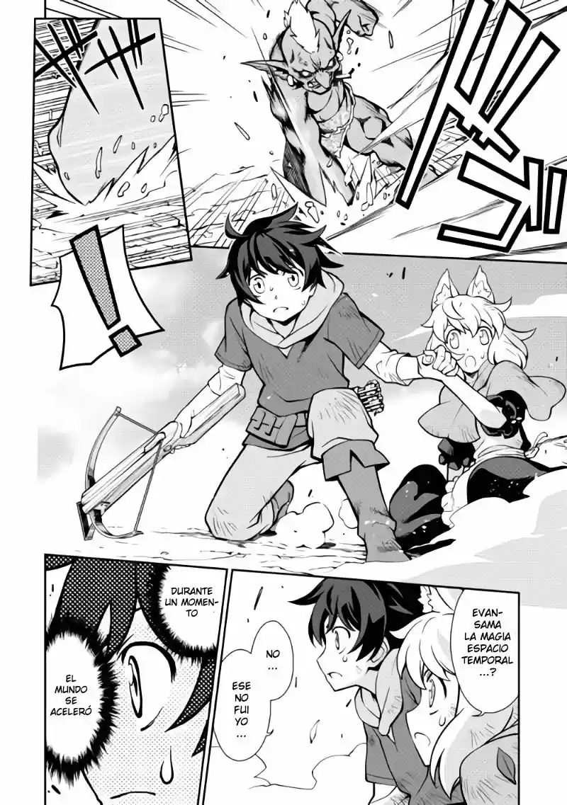 Isekai Wo Seigyo Mahou De Kirihirake - Capítulo 2 - Página 15 - LectorTMOo