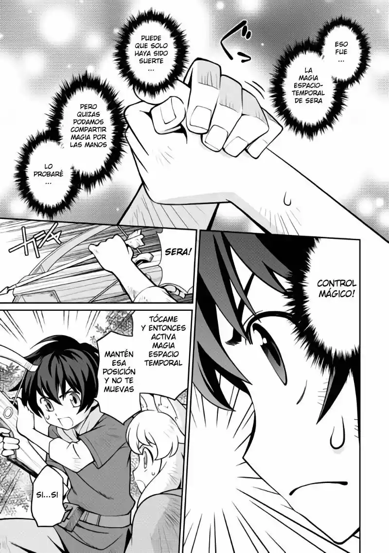 Isekai Wo Seigyo Mahou De Kirihirake - Capítulo 2 - Página 16 - LectorTMOo