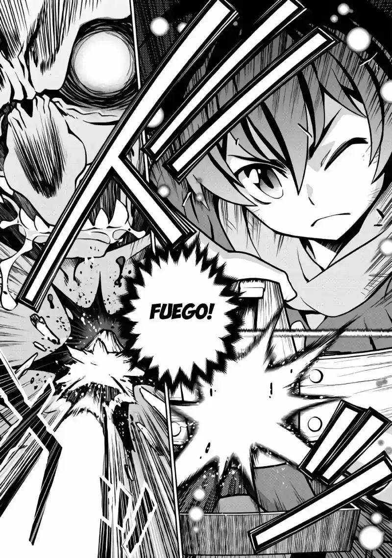 Isekai Wo Seigyo Mahou De Kirihirake - Capítulo 2 - Página 18 - LectorTMOo