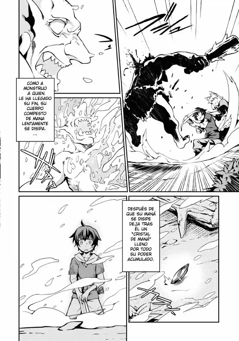 Isekai Wo Seigyo Mahou De Kirihirake - Capítulo 2 - Página 19 - LectorTMOo