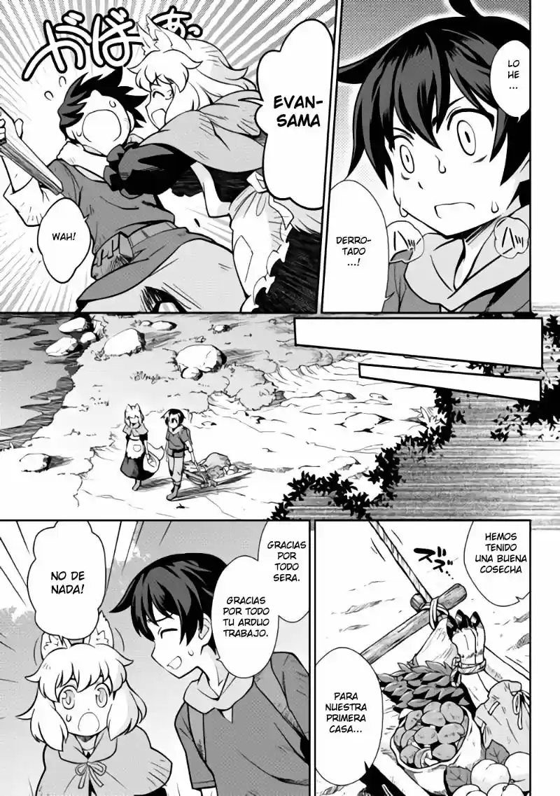 Isekai Wo Seigyo Mahou De Kirihirake - Capítulo 2 - Página 20 - LectorTMOo