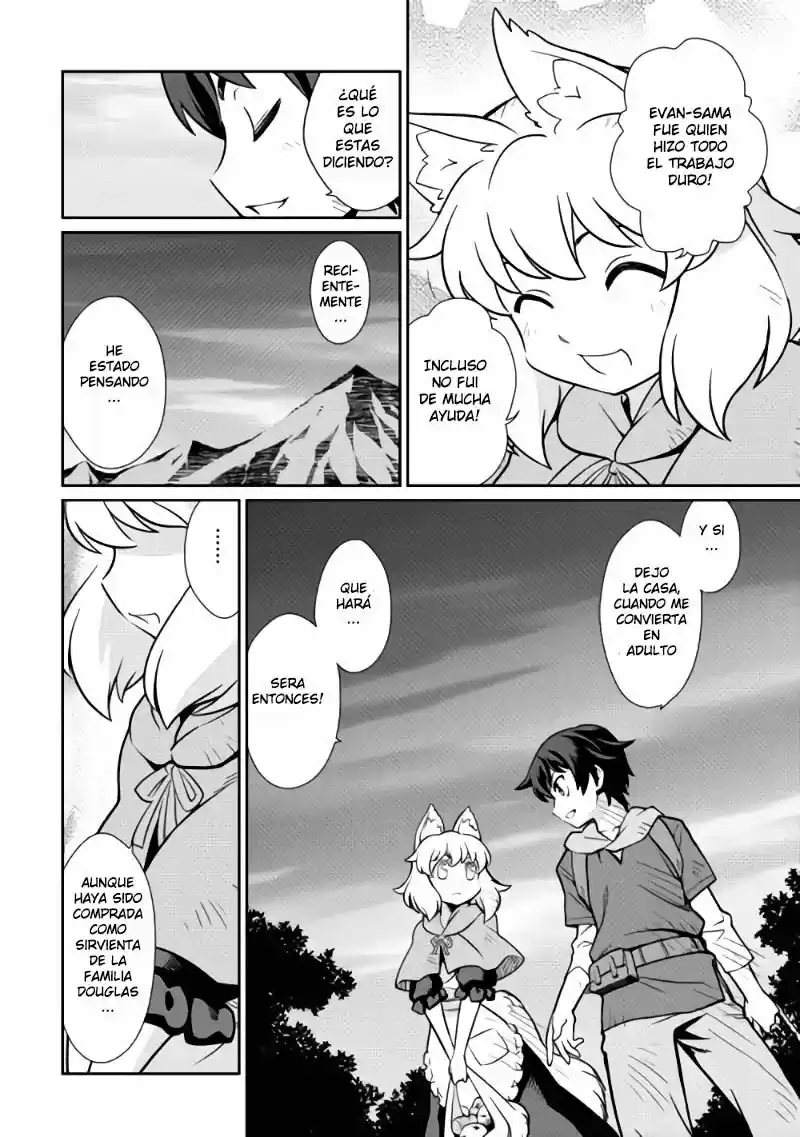 Isekai Wo Seigyo Mahou De Kirihirake - Capítulo 2 - Página 21 - LectorTMOo