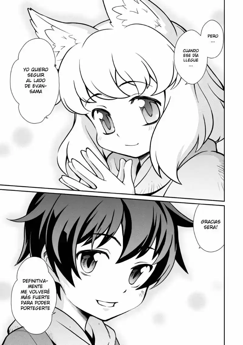 Isekai Wo Seigyo Mahou De Kirihirake - Capítulo 2 - Página 22 - LectorTMOo