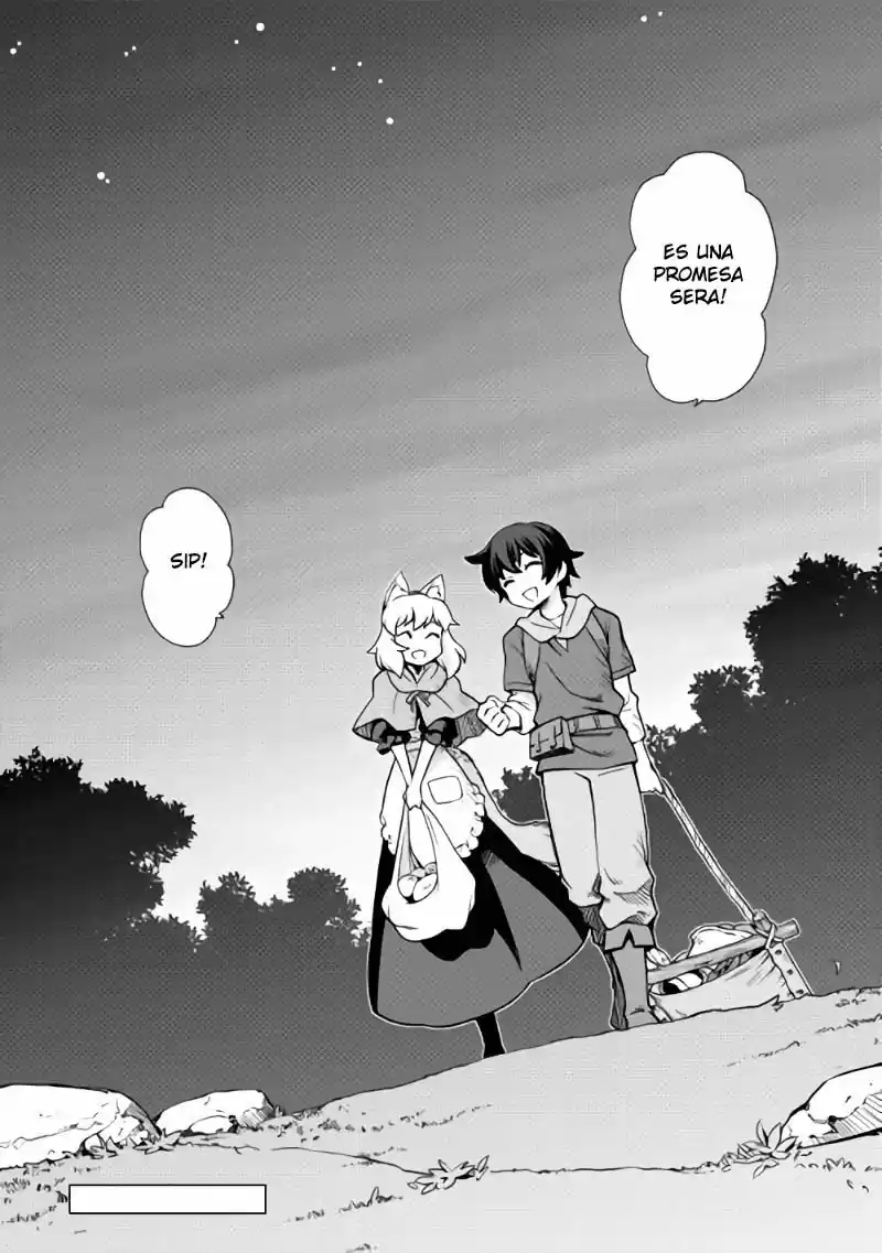 Isekai Wo Seigyo Mahou De Kirihirake - Capítulo 2 - Página 23 - LectorTMOo