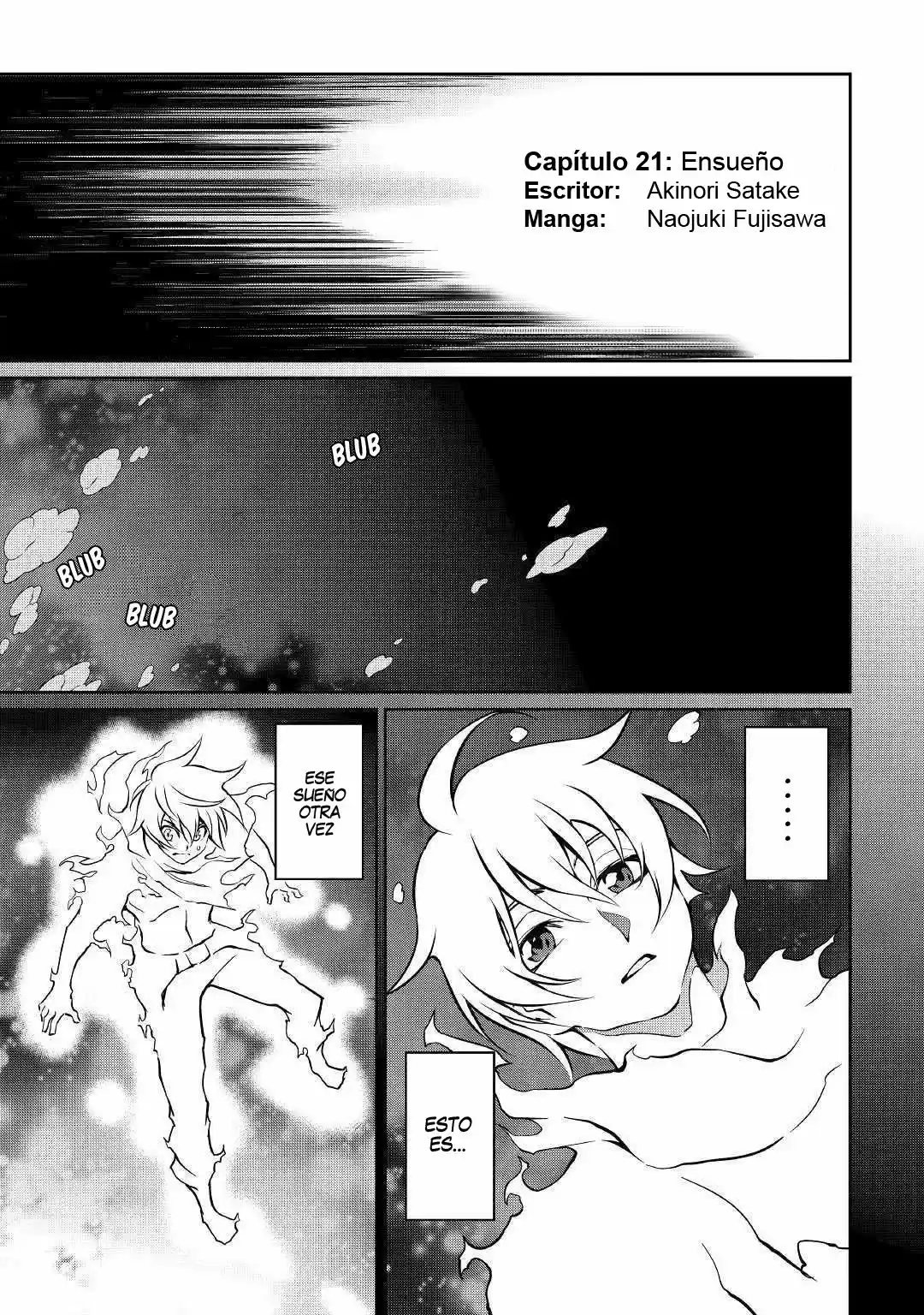 Isekai Wo Seigyo Mahou De Kirihirake - Capítulo 21 - Página 2 - LectorTMOo