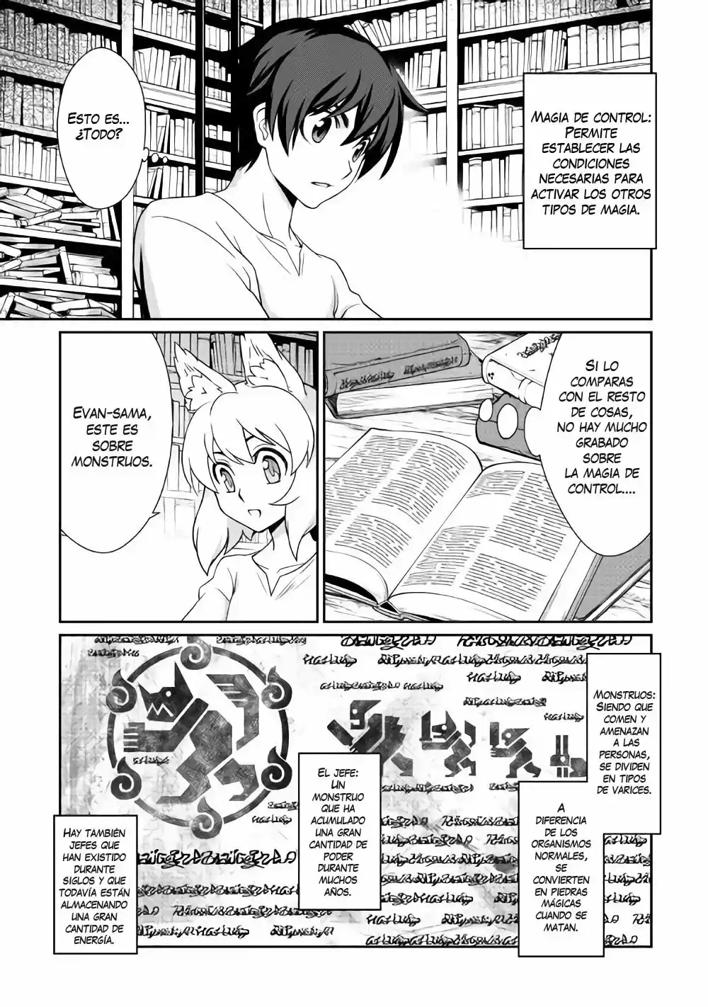 Isekai Wo Seigyo Mahou De Kirihirake - Capítulo 22 - Página 14 - LectorTMOo