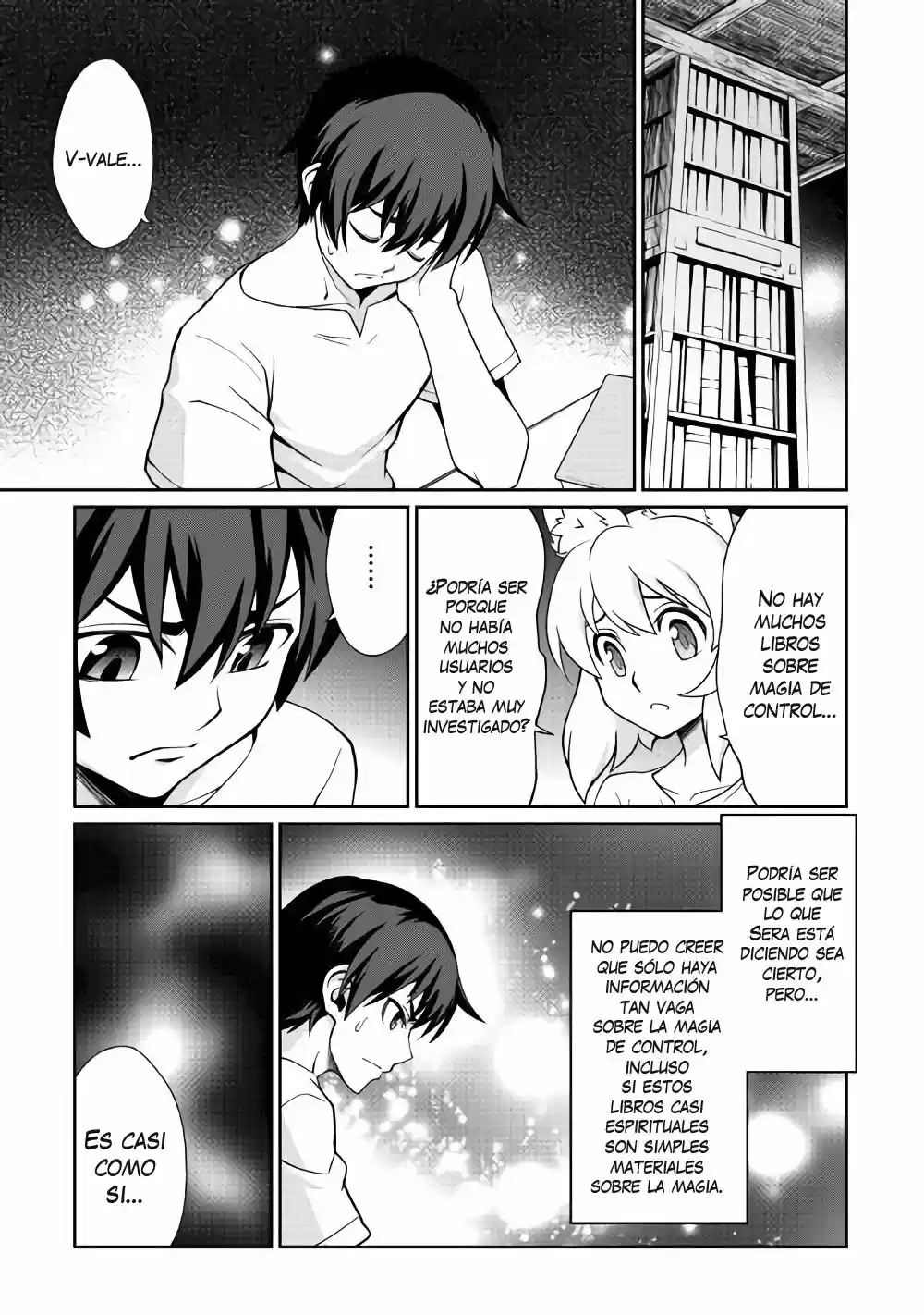Isekai Wo Seigyo Mahou De Kirihirake - Capítulo 22 - Página 16 - LectorTMOo