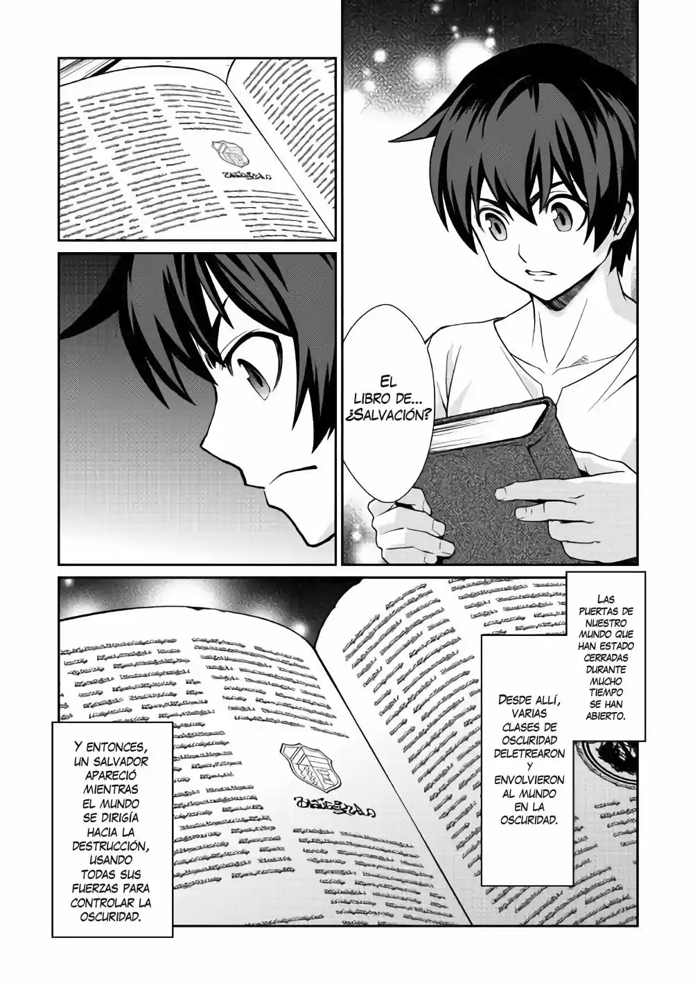 Isekai Wo Seigyo Mahou De Kirihirake - Capítulo 22 - Página 19 - LectorTMOo