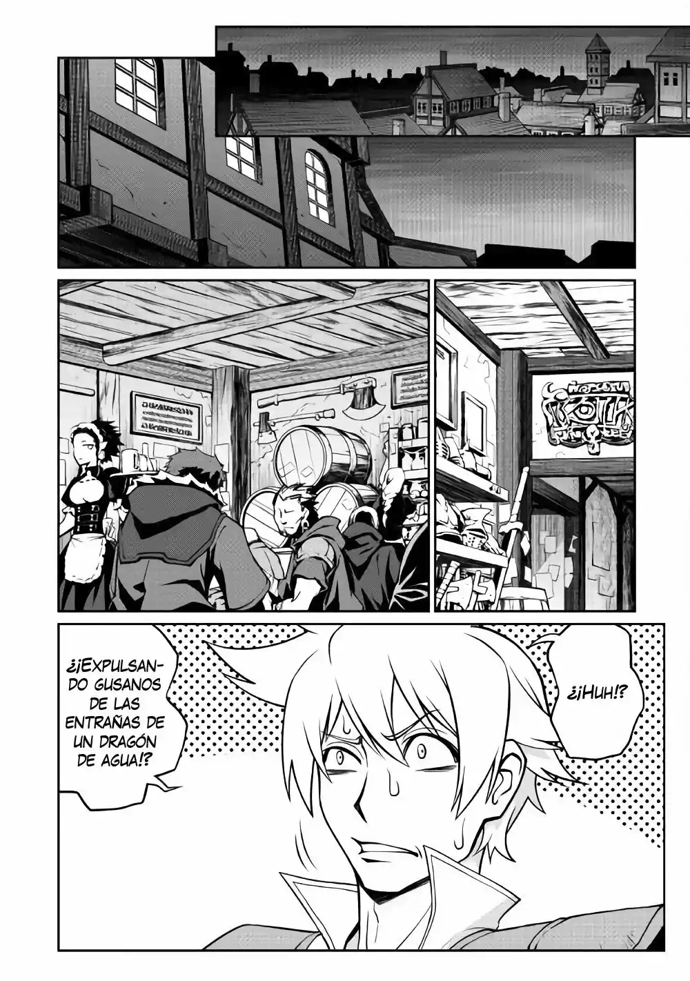 Isekai Wo Seigyo Mahou De Kirihirake - Capítulo 23 - Página 6 - LectorTMOo
