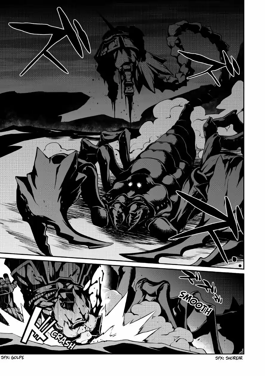 Isekai Wo Seigyo Mahou De Kirihirake - Capítulo 24 - Página 4 - LectorTMOo