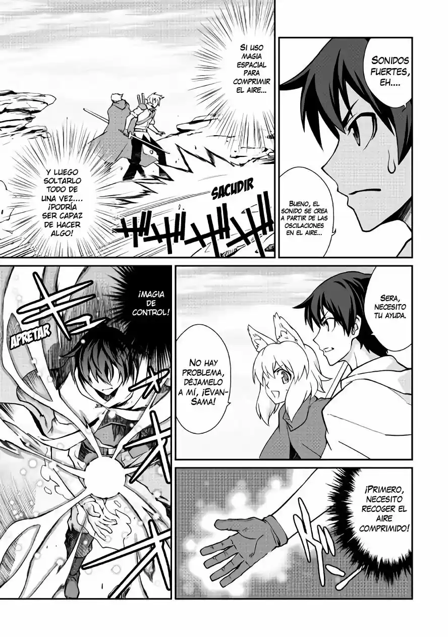 Isekai Wo Seigyo Mahou De Kirihirake - Capítulo 24 - Página 12 - LectorTMOo