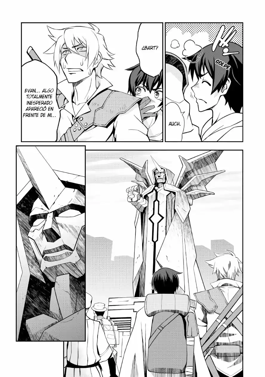 Isekai Wo Seigyo Mahou De Kirihirake - Capítulo 25 - Página 5 - LectorTMOo