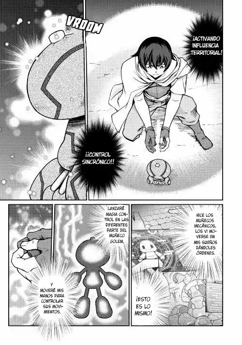 Isekai Wo Seigyo Mahou De Kirihirake - Capítulo 26 - Página 10 - LectorTMOo