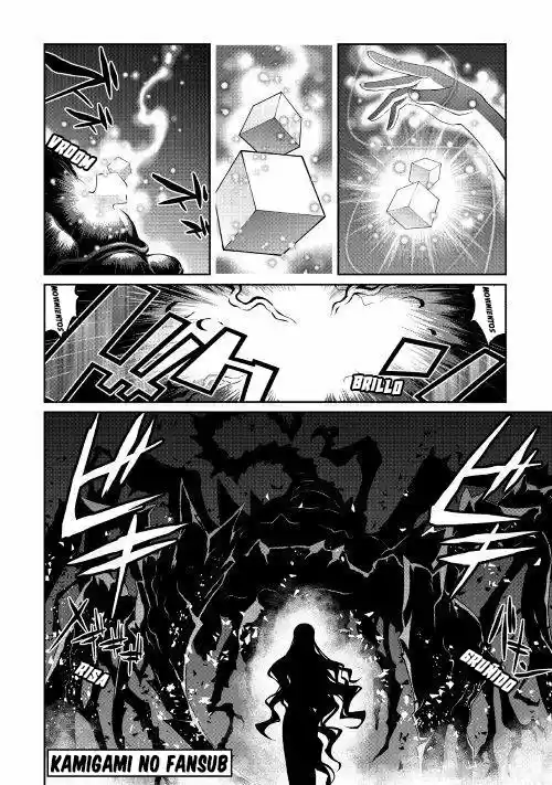 Isekai Wo Seigyo Mahou De Kirihirake - Capítulo 26 - Página 18 - LectorTMOo