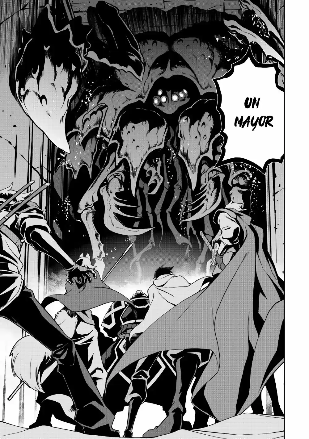 Isekai Wo Seigyo Mahou De Kirihirake - Capítulo 27 - Página 12 - LectorTMOo