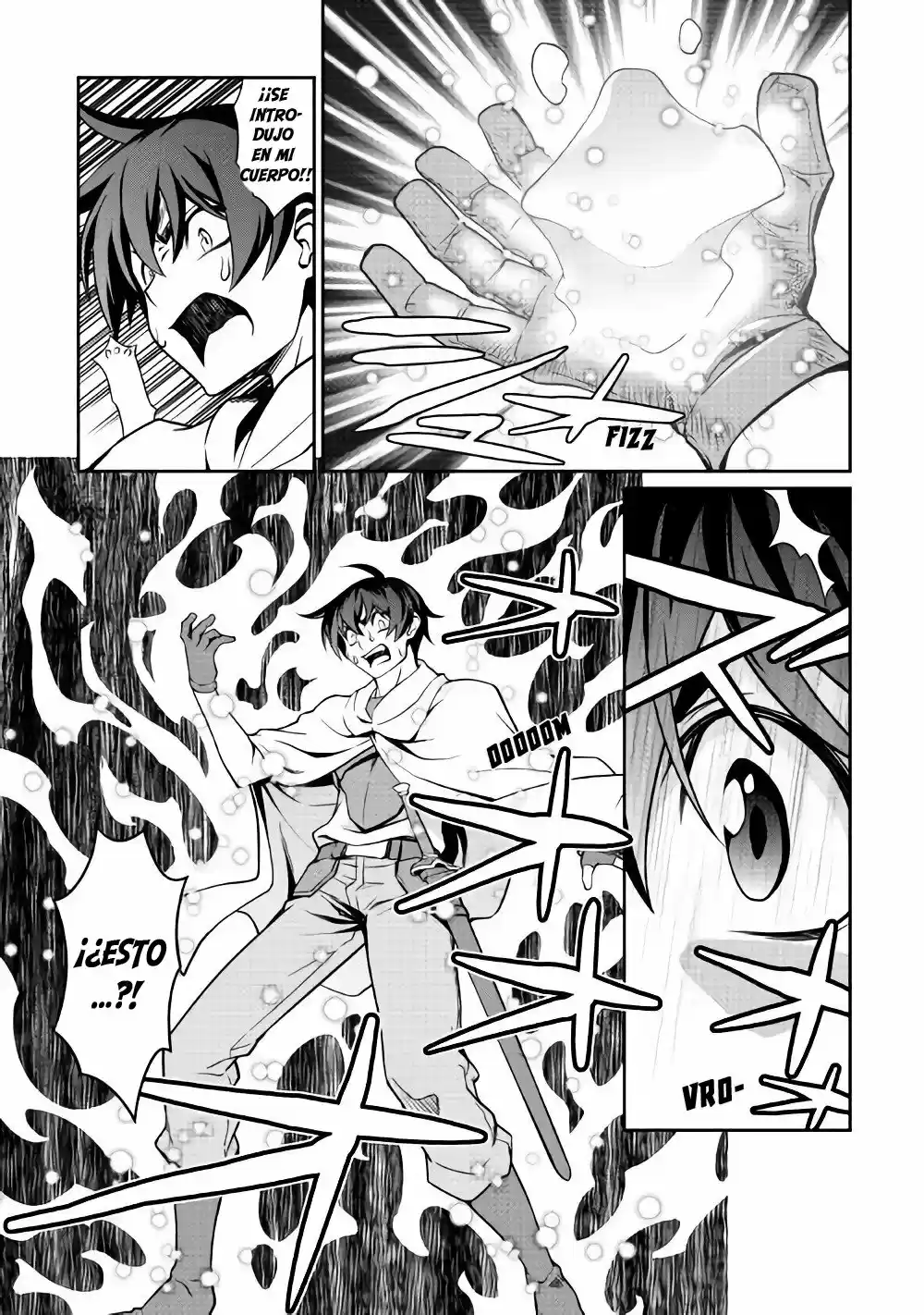 Isekai Wo Seigyo Mahou De Kirihirake - Capítulo 28 - Página 6 - LectorTMOo