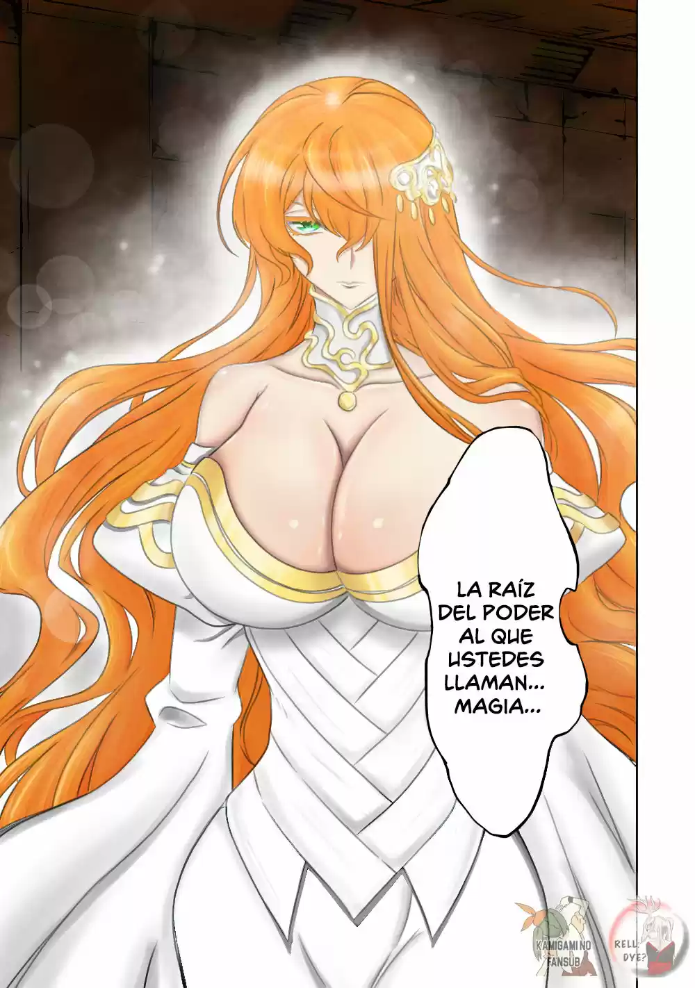 Isekai Wo Seigyo Mahou De Kirihirake - Capítulo 28 - Página 9 - LectorTMOo