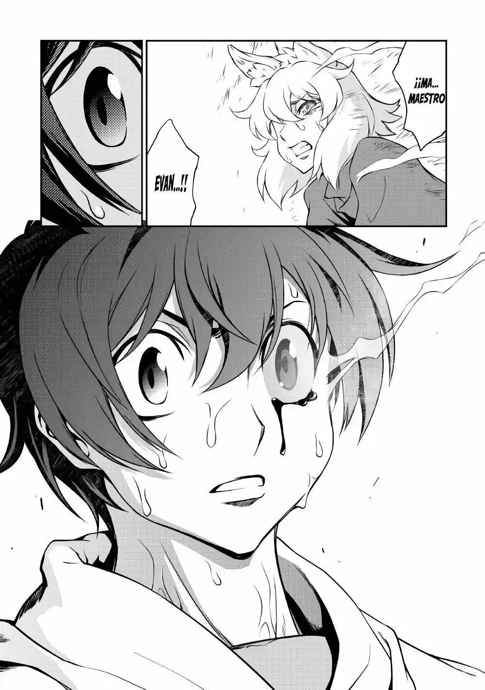Isekai Wo Seigyo Mahou De Kirihirake - Capítulo 28 - Página 15 - LectorTMOo