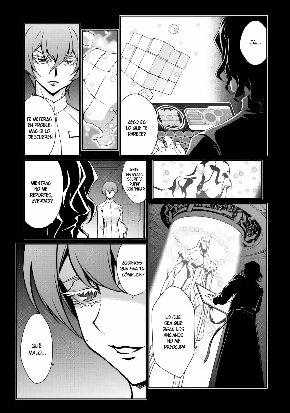 Isekai Wo Seigyo Mahou De Kirihirake - Capítulo 28 - Página 19 - LectorTMOo