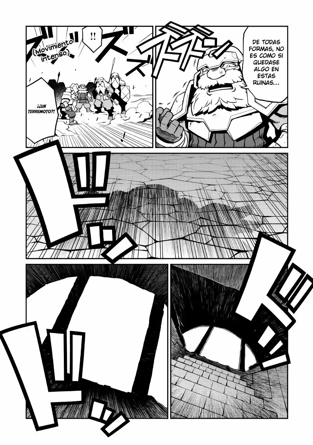 Isekai Wo Seigyo Mahou De Kirihirake - Capítulo 29 - Página 3 - LectorTMOo