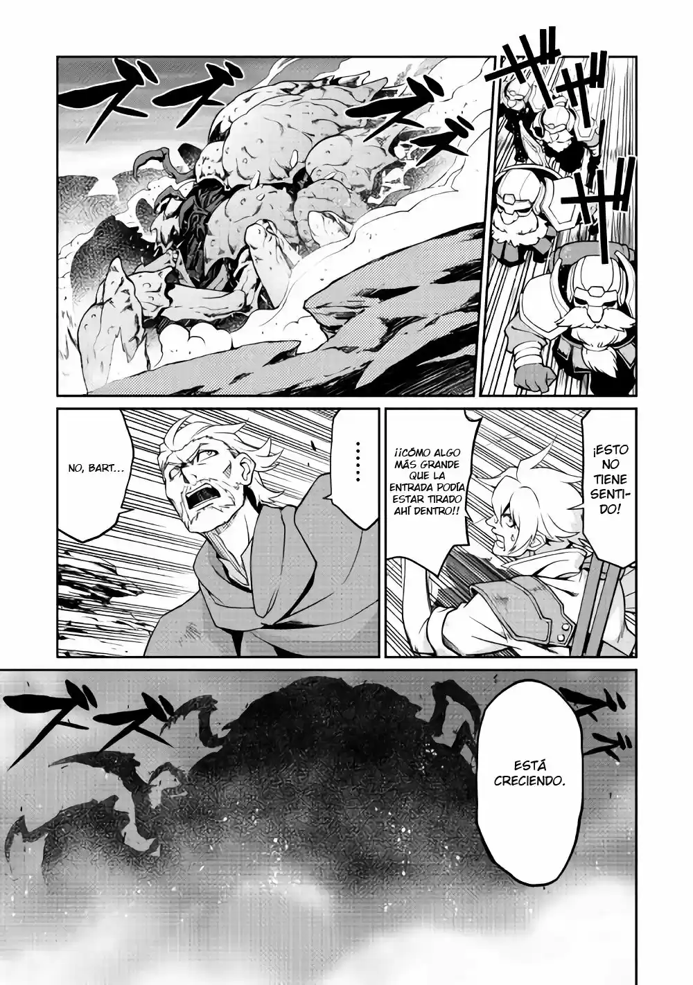 Isekai Wo Seigyo Mahou De Kirihirake - Capítulo 29 - Página 9 - LectorTMOo