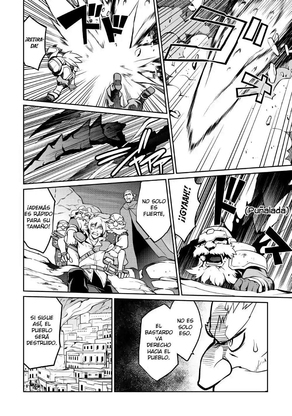 Isekai Wo Seigyo Mahou De Kirihirake - Capítulo 29 - Página 10 - LectorTMOo