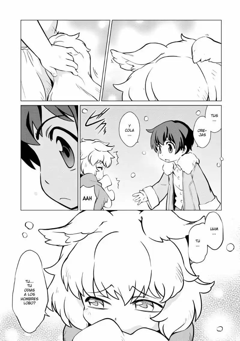 Isekai Wo Seigyo Mahou De Kirihirake - Capítulo 3 - Página 4 - LectorTMOo