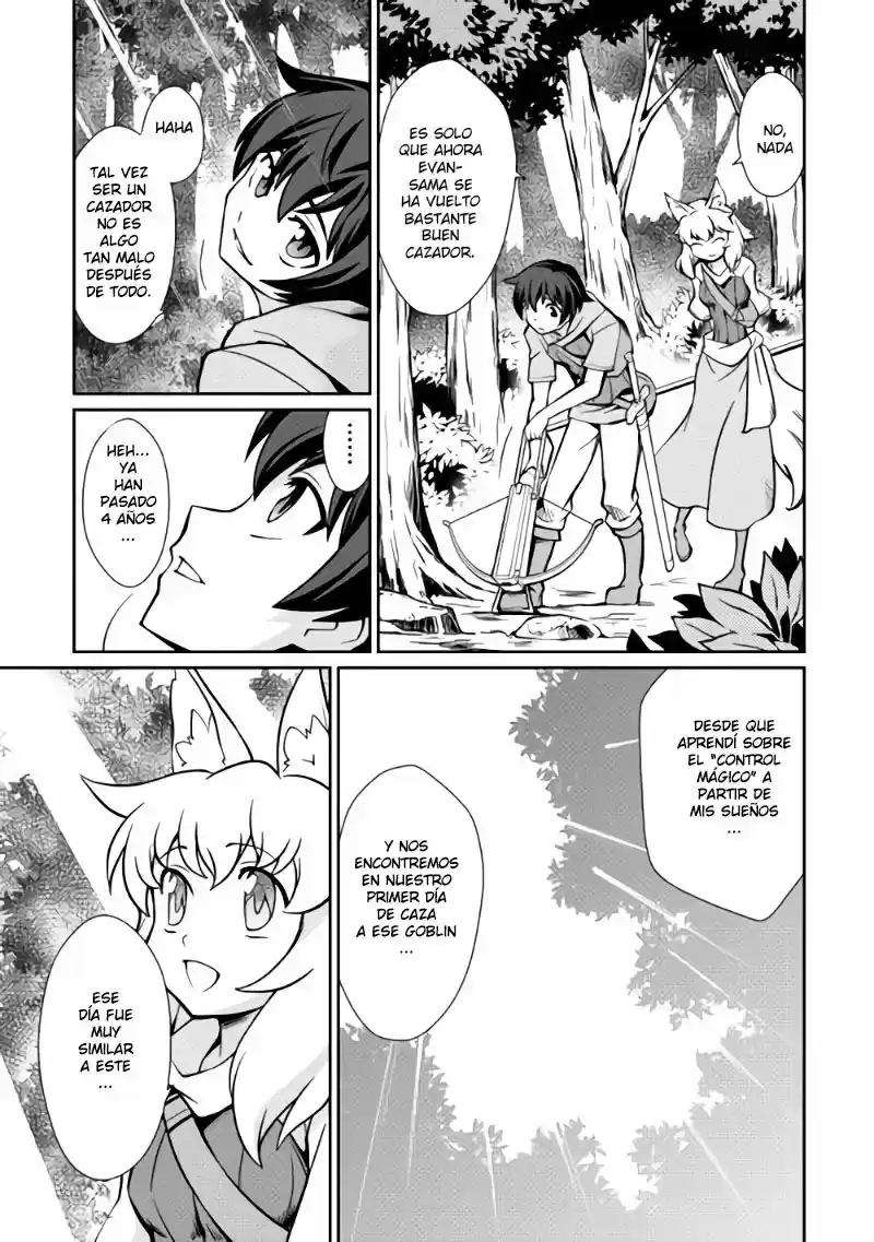 Isekai Wo Seigyo Mahou De Kirihirake - Capítulo 3 - Página 12 - LectorTMOo