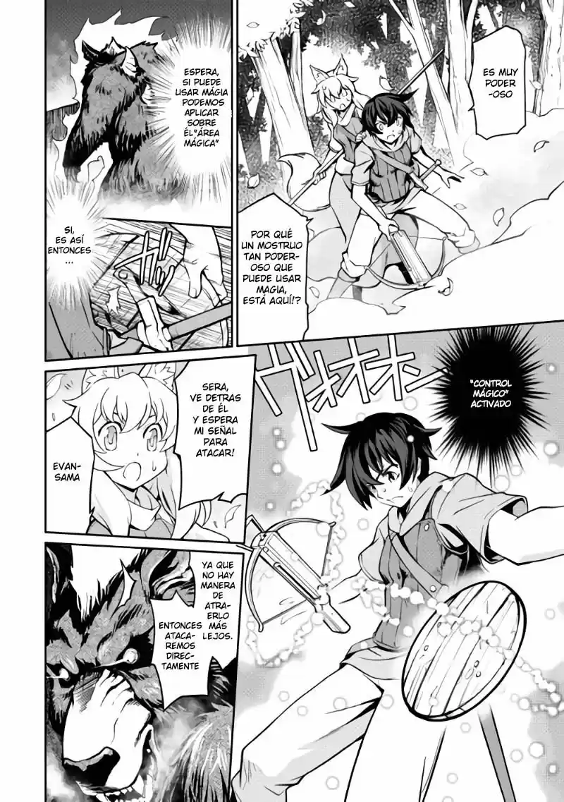 Isekai Wo Seigyo Mahou De Kirihirake - Capítulo 3 - Página 17 - LectorTMOo