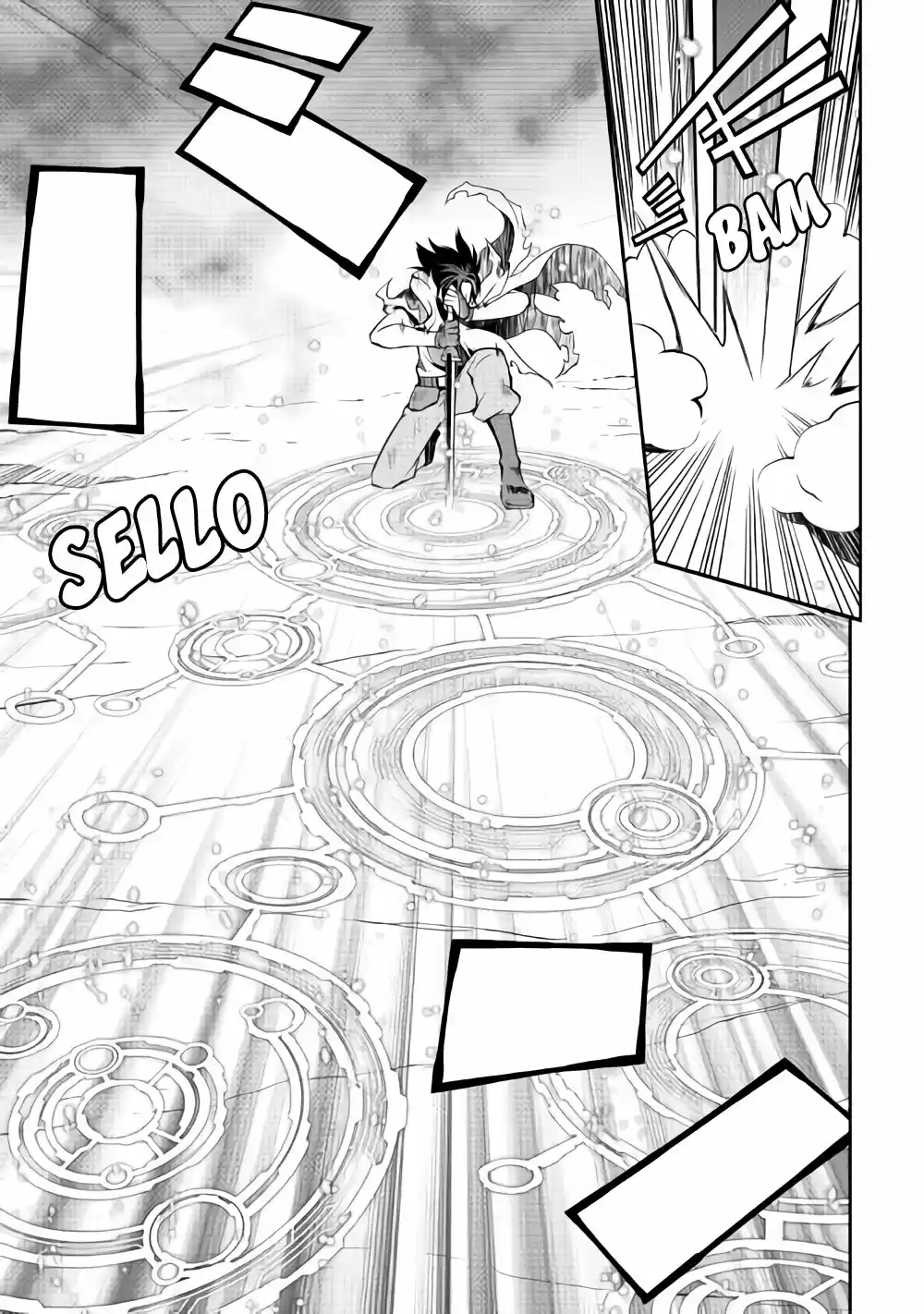 Isekai Wo Seigyo Mahou De Kirihirake - Capítulo 30 - Página 6 - LectorTMOo