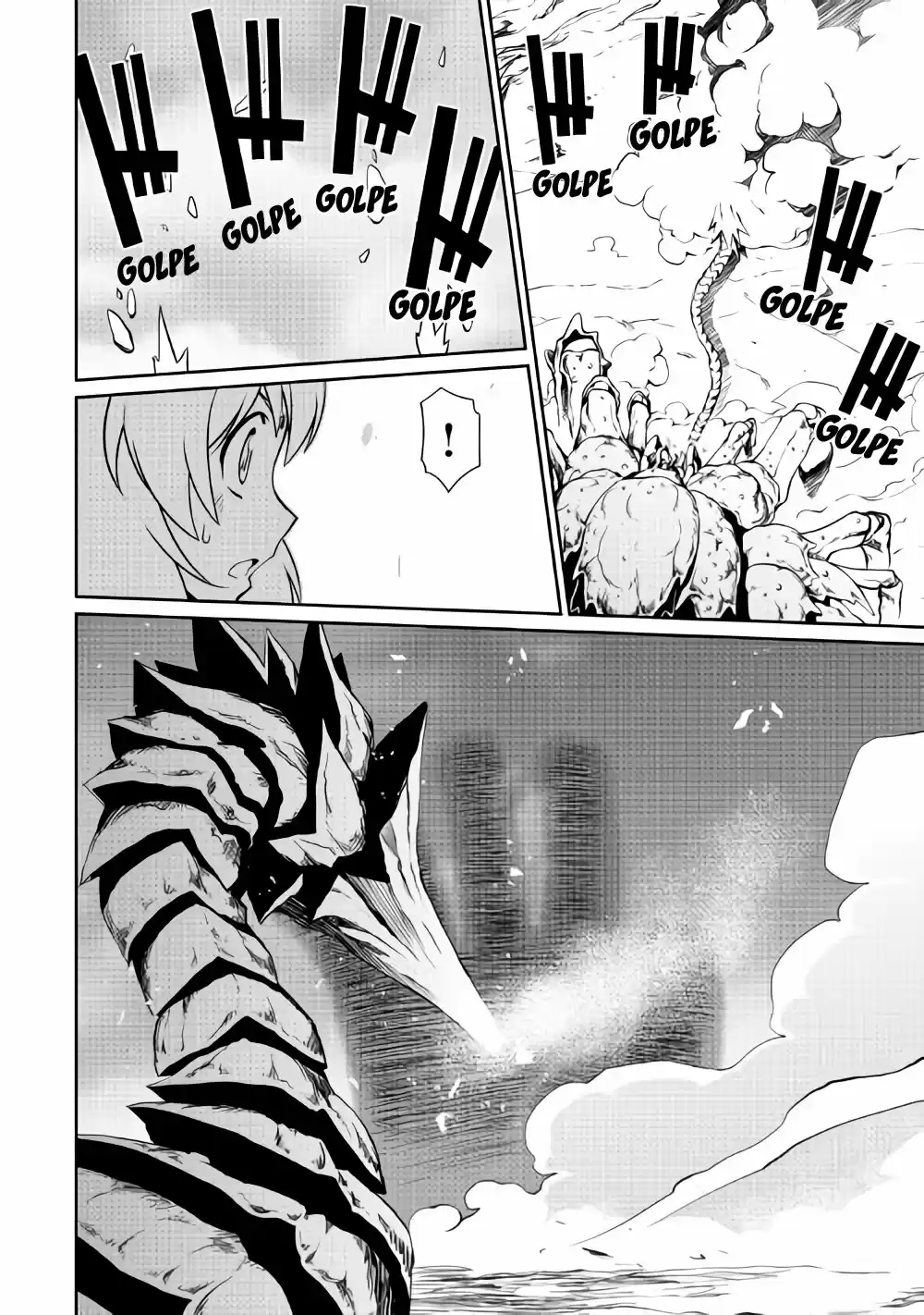 Isekai Wo Seigyo Mahou De Kirihirake - Capítulo 30 - Página 9 - LectorTMOo