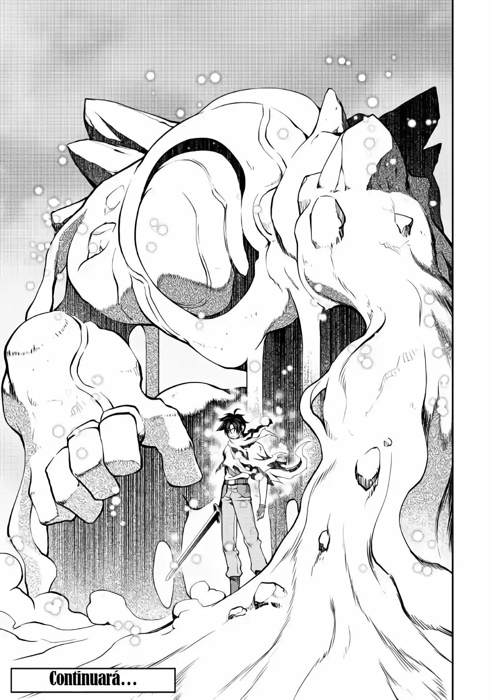 Isekai Wo Seigyo Mahou De Kirihirake - Capítulo 30 - Página 12 - LectorTMOo