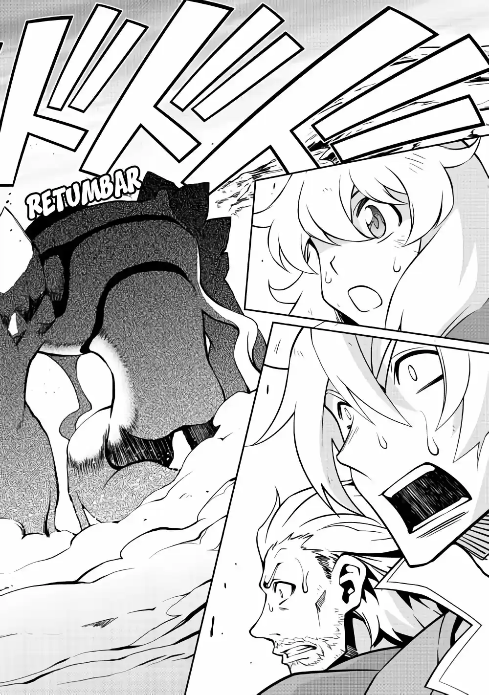 Isekai Wo Seigyo Mahou De Kirihirake - Capítulo 31 - Página 2 - LectorTMOo