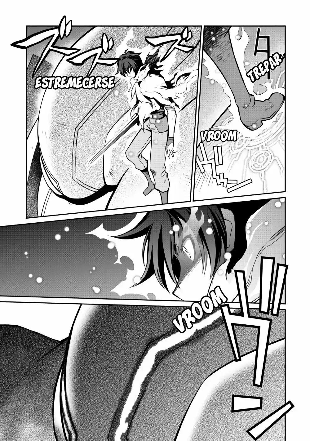 Isekai Wo Seigyo Mahou De Kirihirake - Capítulo 31 - Página 5 - LectorTMOo