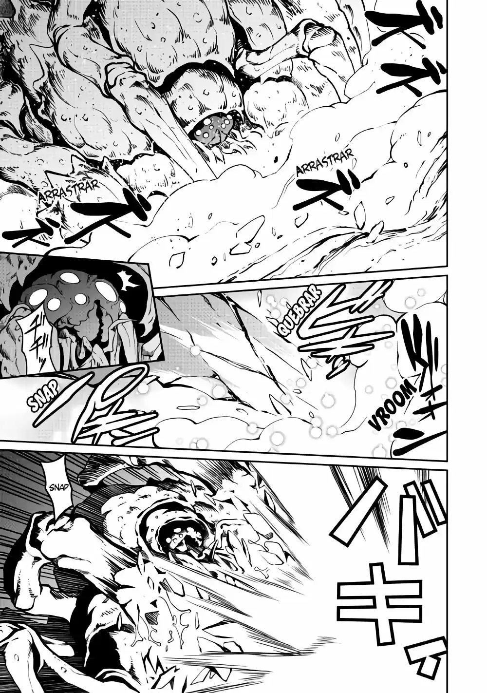 Isekai Wo Seigyo Mahou De Kirihirake - Capítulo 31 - Página 9 - LectorTMOo