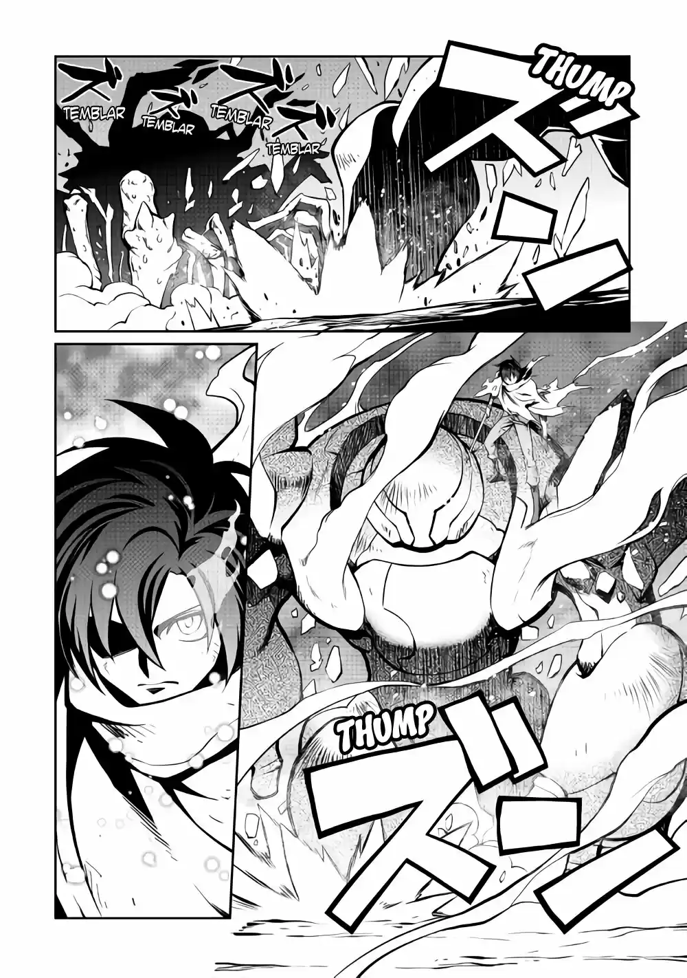 Isekai Wo Seigyo Mahou De Kirihirake - Capítulo 31 - Página 10 - LectorTMOo