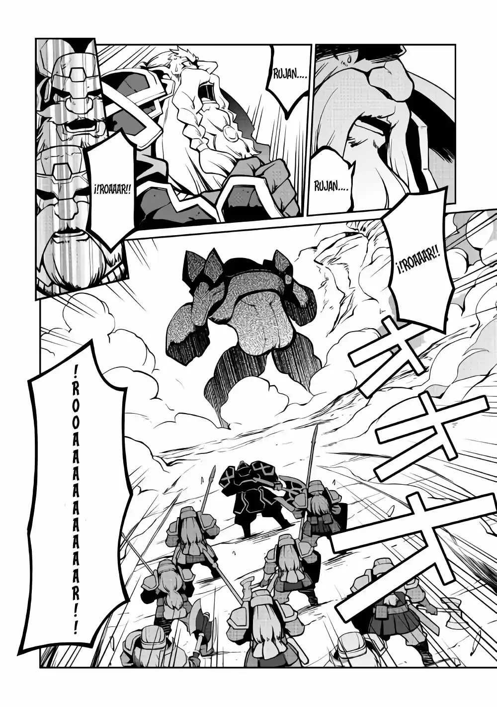 Isekai Wo Seigyo Mahou De Kirihirake - Capítulo 31 - Página 14 - LectorTMOo