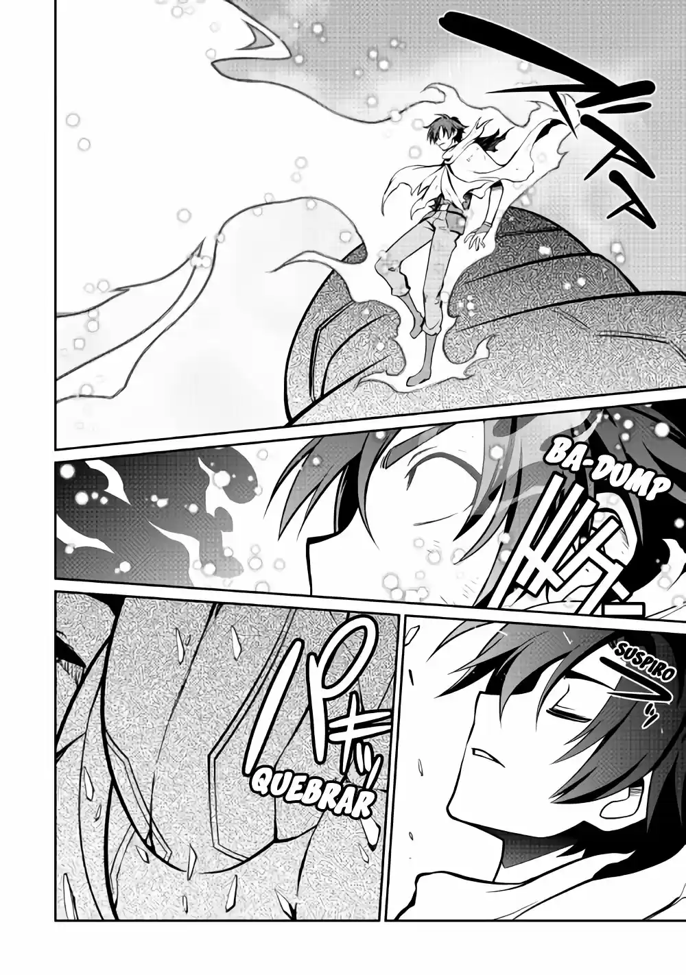 Isekai Wo Seigyo Mahou De Kirihirake - Capítulo 31 - Página 18 - LectorTMOo