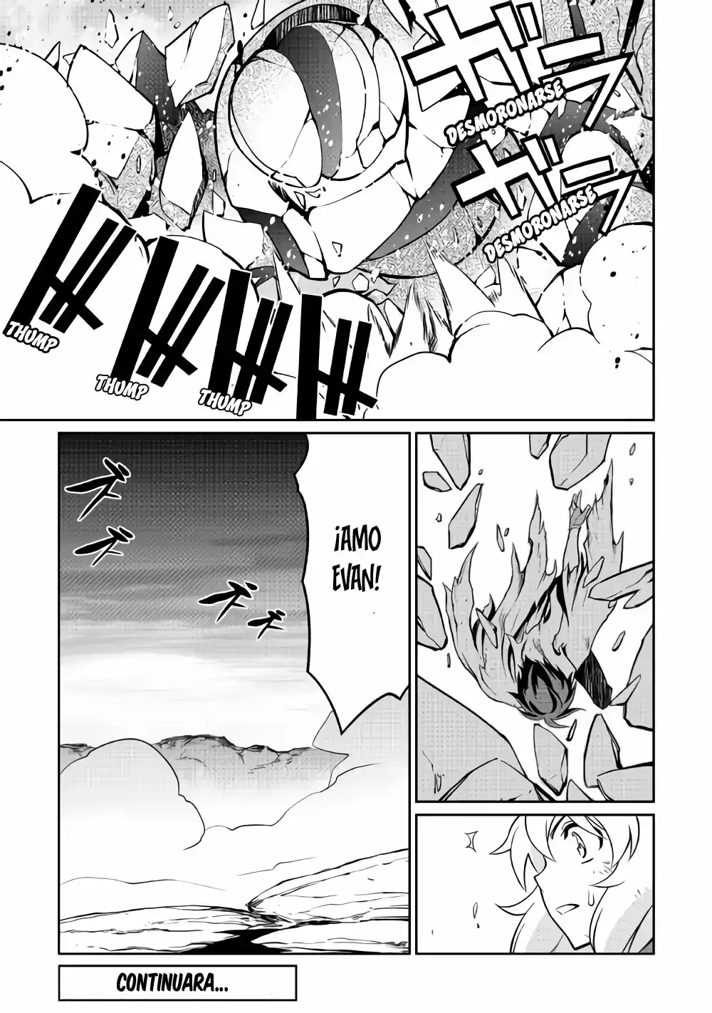Isekai Wo Seigyo Mahou De Kirihirake - Capítulo 31 - Página 19 - LectorTMOo