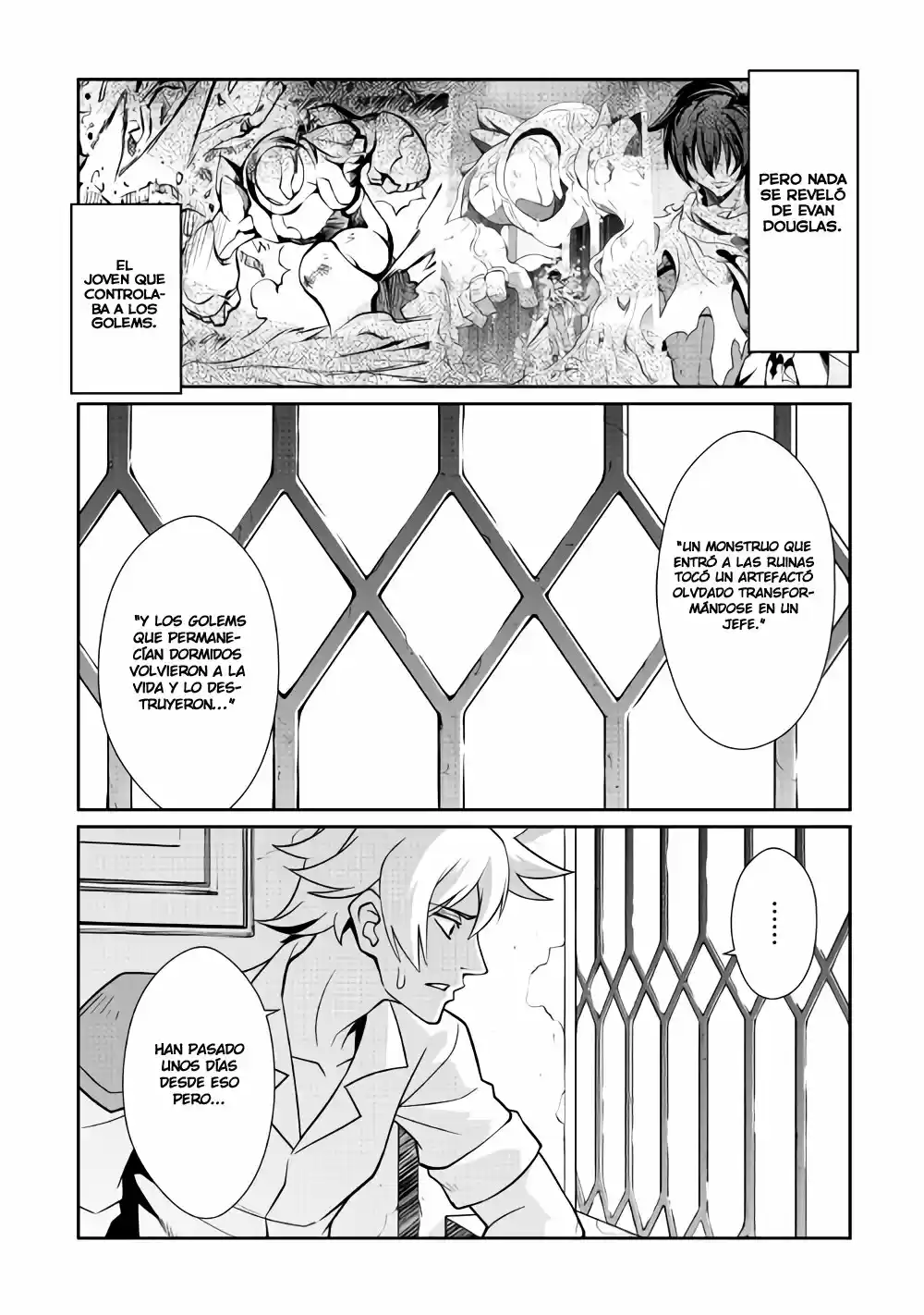 Isekai Wo Seigyo Mahou De Kirihirake - Capítulo 32 - Página 4 - LectorTMOo