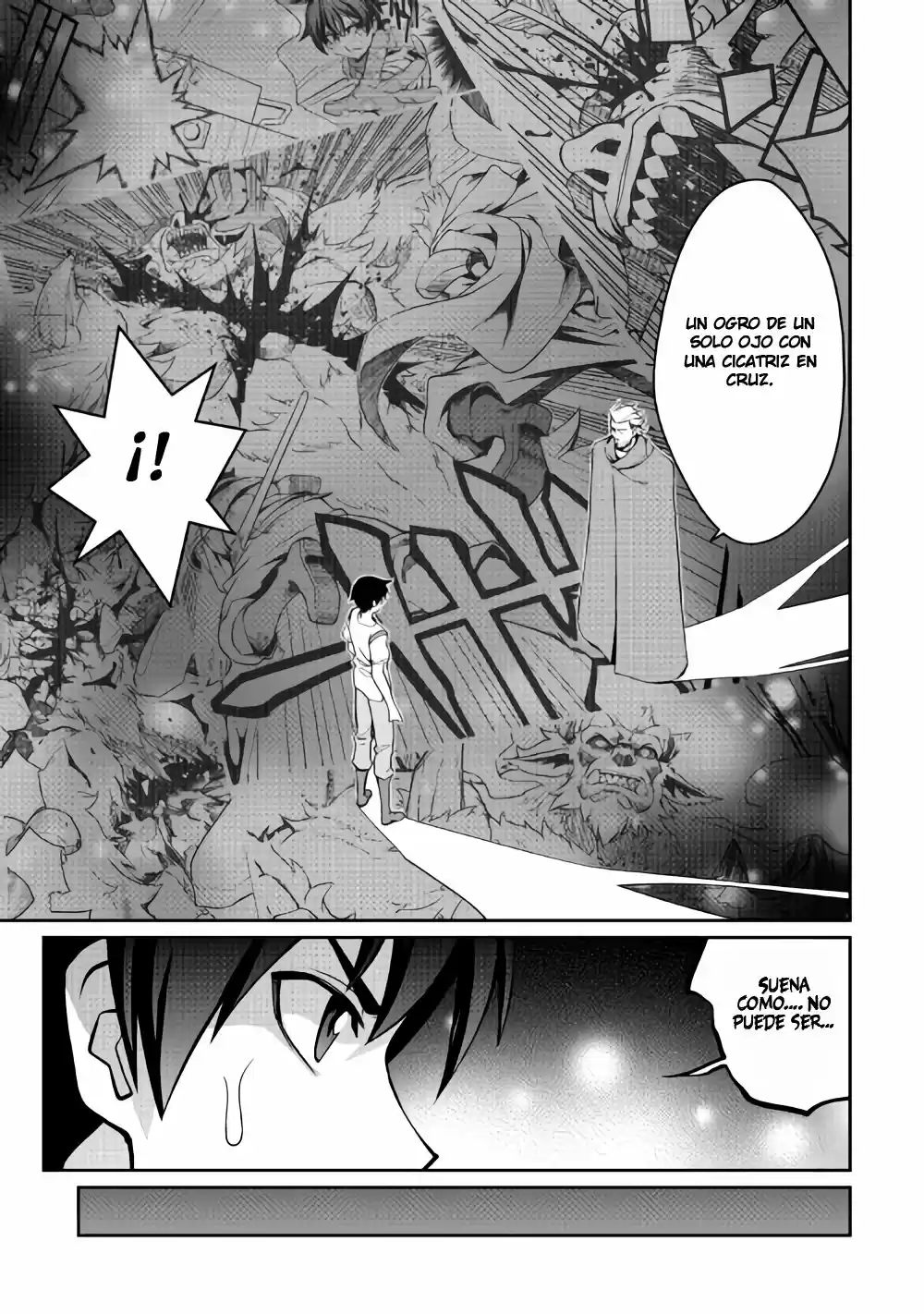 Isekai Wo Seigyo Mahou De Kirihirake - Capítulo 32 - Página 14 - LectorTMOo