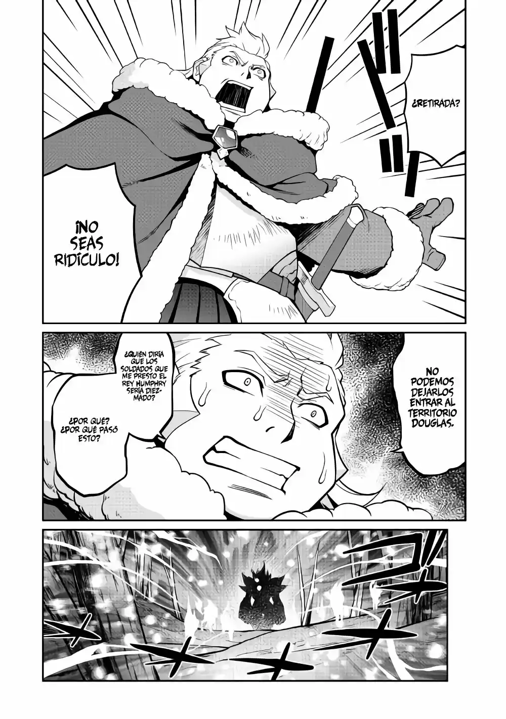 Isekai Wo Seigyo Mahou De Kirihirake - Capítulo 32 - Página 25 - LectorTMOo
