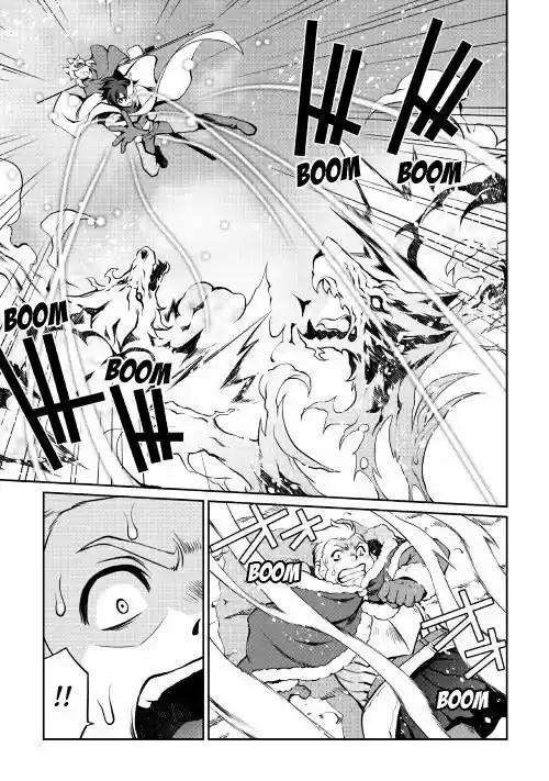 Isekai Wo Seigyo Mahou De Kirihirake - Capítulo 33 - Página 4 - LectorTMOo