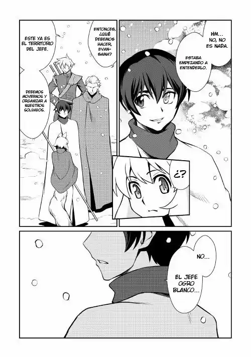Isekai Wo Seigyo Mahou De Kirihirake - Capítulo 33 - Página 8 - LectorTMOo